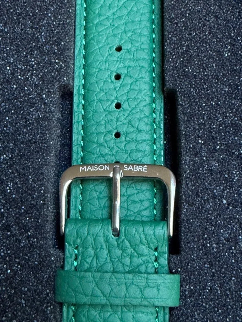 Maison de Sabre Apple Watch Band (42/45/49MM)